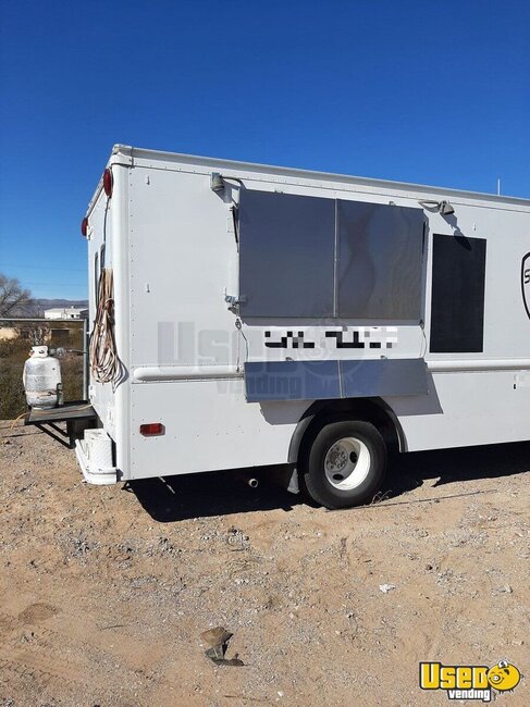 1985 P3500 All-purpose Food Truck New Mexico Gas Engine for Sale
