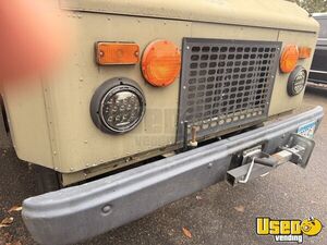 1985 P3500 All-purpose Food Truck Propane Tank Minnesota Gas Engine for Sale