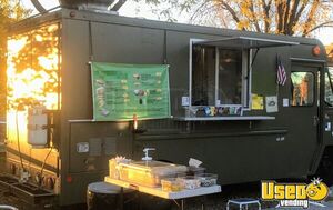 1985 P3500 All-purpose Food Truck Removable Trailer Hitch Minnesota Gas Engine for Sale