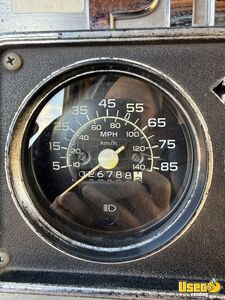 1985 P3500 All-purpose Food Truck Solar Panels Minnesota Gas Engine for Sale