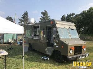 1985 P3500 All-purpose Food Truck Spare Tire Minnesota Gas Engine for Sale