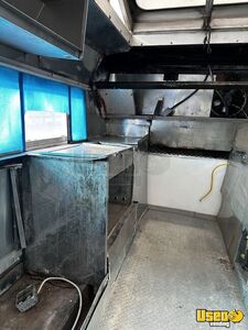 1985 P3500 All-purpose Food Truck Work Table Texas Gas Engine for Sale