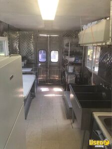 1985 P3500 Barbecue Food Truck Stock Pot Burner Louisiana Gas Engine for Sale
