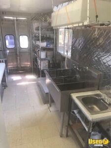 1985 P3500 Barbecue Food Truck Work Table Louisiana Gas Engine for Sale