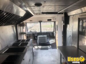 1985 P3500 Kitchen Food Truck All-purpose Food Truck Exterior Customer Counter Texas Gas Engine for Sale