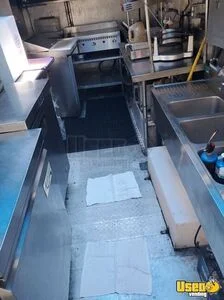 1985 P3500 Kitchen Food Truck All-purpose Food Truck Generator Colorado Gas Engine for Sale