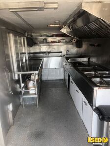 1985 P3500 Kitchen Food Truck All-purpose Food Truck Propane Tank Texas Gas Engine for Sale
