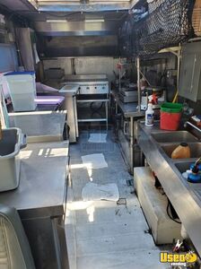 1985 P3500 Kitchen Food Truck All-purpose Food Truck Shore Power Cord Colorado Gas Engine for Sale