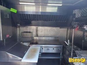 1985 P3500 Kitchen Food Truck All-purpose Food Truck Shore Power Cord Colorado Gas Engine for Sale
