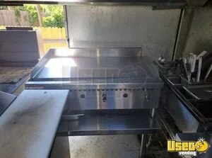 1985 P3500 Kitchen Food Truck All-purpose Food Truck Slide-top Cooler Colorado Gas Engine for Sale