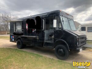 1985 P3500 Kitchen Food Truck All-purpose Food Truck Texas Gas Engine for Sale