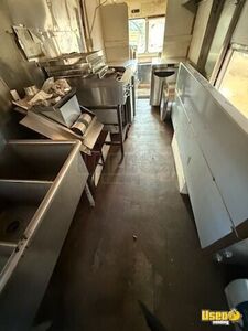 1985 P3500 Value Van All-purpose Food Truck Exhaust Hood Georgia Gas Engine for Sale