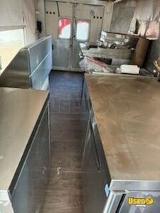 1985 P3500 Value Van All-purpose Food Truck Refrigerator Georgia Gas Engine for Sale