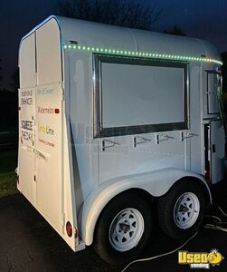 1985 Play Day 2 Beverage - Coffee Trailer Exterior Lighting Illinois for Sale