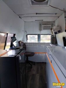 1985 Ram B350 Extended Van Ice Cream Truck Backup Camera Michigan Gas Engine for Sale