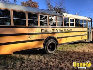 1985 School Bus School Bus 4 Oklahoma Diesel Engine for Sale