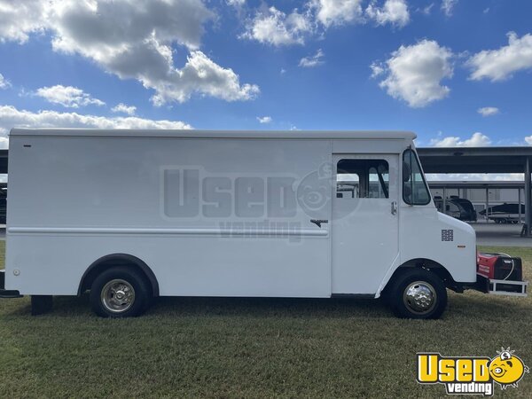 1985 Step Van / Box Truck - P30 Stepvan Florida for Sale