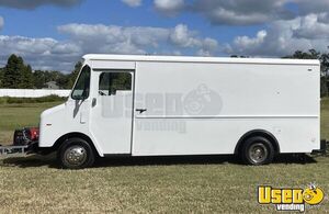 1985 Step Van / Box Truck - P30 Stepvan Generator Florida for Sale