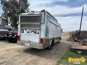 1985 Step Van Food Truck All-purpose Food Truck Propane Tank California Gas Engine for Sale