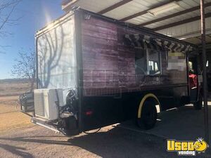 1985 Step Van Kitchen Food Truck All-purpose Food Truck New Mexico for Sale