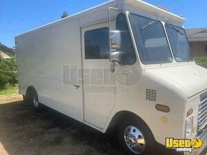 1985 Step Van Stepvan 4 California Gas Engine for Sale