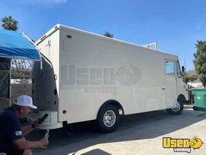 1985 Step Van Stepvan 5 California Gas Engine for Sale