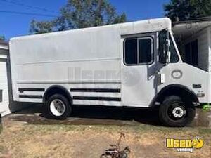 Used Chevrolet Step Van | Empty Truck for Mobile Business for Sale in California!