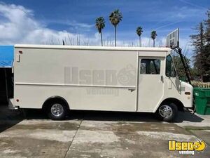 1985 Step Van Stepvan California Gas Engine for Sale