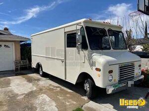 1985 Step Van Stepvan Gas Engine California Gas Engine for Sale