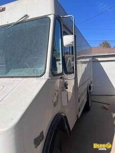 1985 Step Van Stepvan Gas Engine California Gas Engine for Sale