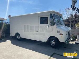 1985 Step Van Stepvan Transmission - Automatic California Gas Engine for Sale