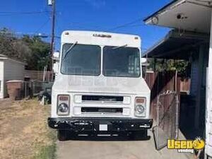 1985 Step Van Stepvan Transmission - Automatic California Gas Engine for Sale