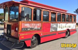 1985 Trolley Trams & Trolley California Diesel Engine for Sale