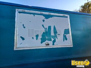 1985 Value Van Food Truck All-purpose Food Truck Concession Window Florida Gas Engine for Sale