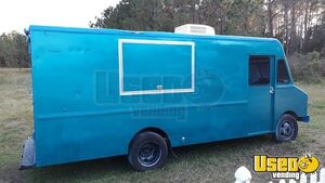 1985 Value Van Food Truck All-purpose Food Truck Florida Gas Engine for Sale