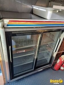 1985 Value Van Food Truck All-purpose Food Truck Reach-in Upright Cooler Florida Gas Engine for Sale