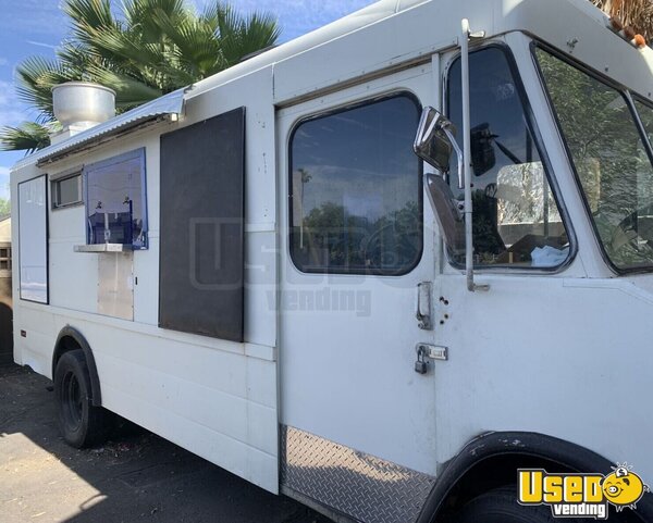 1985 Value Van Kitchen Food Truck All-purpose Food Truck Arizona Gas Engine for Sale