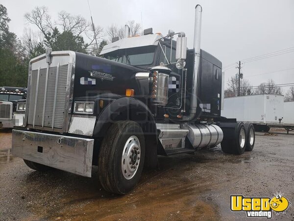 1985 W900 Kenworth Semi Truck Alabama for Sale