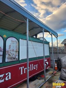 1985 Wood Fired Pizza Truck Pizza Food Truck Awning Maryland for Sale