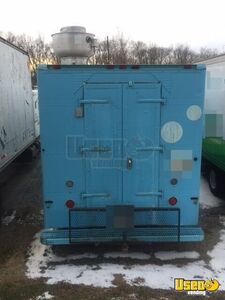 1986 18' Diesel Step Van Kitchen Food Truck All-purpose Food Truck Generator Pennsylvania Diesel Engine for Sale