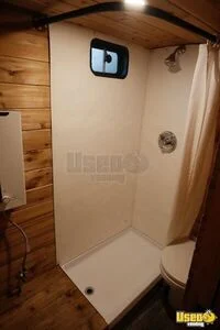 1986 1986 Alpenlite, 26ft Mobile Sauna / Cold Plunge Trailer Fresh Water Tank Washington for Sale