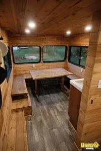 1986 1986 Alpenlite, 26ft Mobile Sauna / Cold Plunge Trailer Hand-washing Sink Washington for Sale