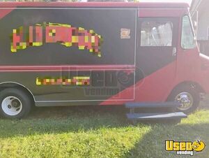 1986 2500 Club Cab & Chassis All-purpose Food Truck Awning Indiana Gas Engine for Sale