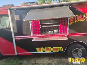 1986 2500 Club Cab & Chassis All-purpose Food Truck Concession Window Indiana Gas Engine for Sale