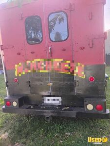 1986 2500 Club Cab & Chassis All-purpose Food Truck Flatgrill Indiana Gas Engine for Sale