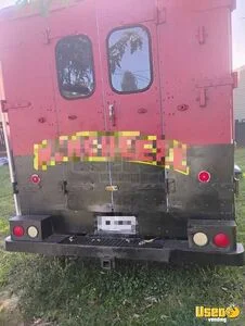 1986 2500 Club Cab & Chassis All-purpose Food Truck Flatgrill Indiana Gas Engine for Sale