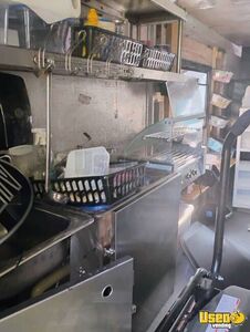 1986 2500 Club Cab & Chassis All-purpose Food Truck Fryer Indiana Gas Engine for Sale