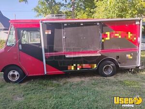 1986 2500 Club Cab & Chassis All-purpose Food Truck Indiana Gas Engine for Sale