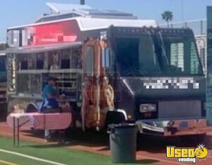 1986 3500 All-purpose Food Truck Air Conditioning Nevada Gas Engine for Sale