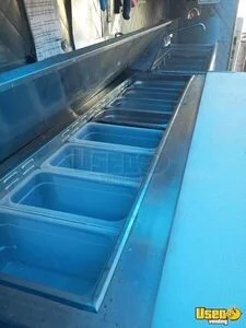 1986 3500 All-purpose Food Truck Flatgrill Nevada Gas Engine for Sale